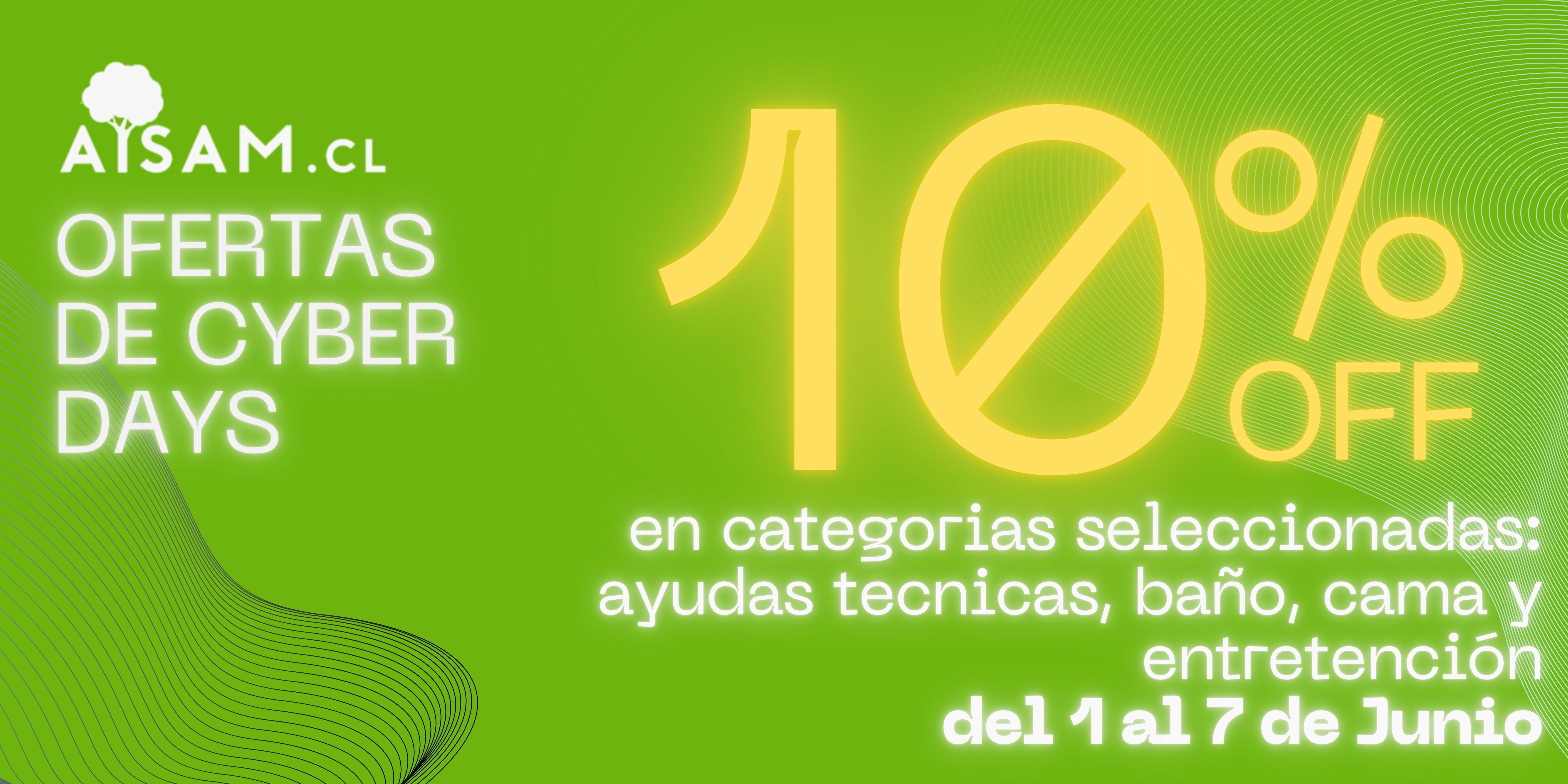 se alarga el ciber